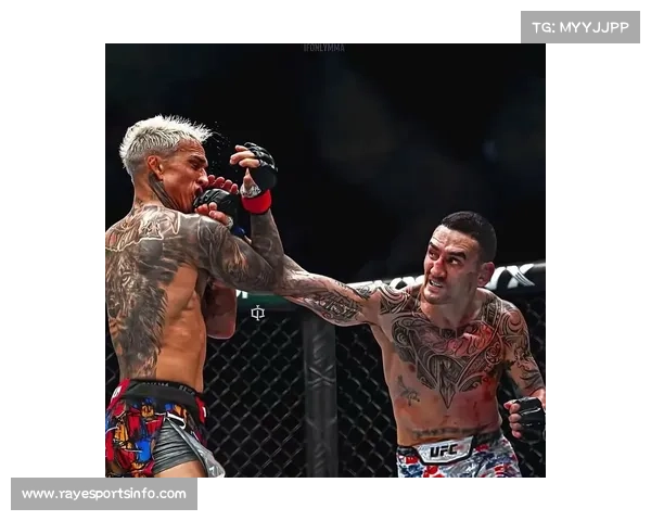 霍洛威与奥利维拉二番战筹备时间线梳理