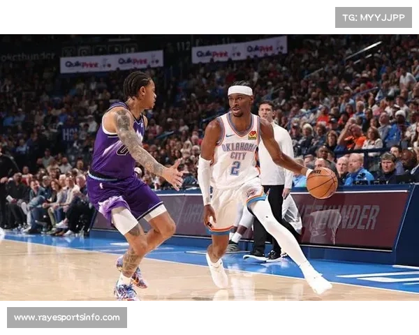 雷霆加时险胜爵士，亚历山大轰46+6+6命中绝平球