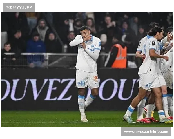 马赛5-2客胜昂热,格林伍德、古伊里、派尚等多点开花